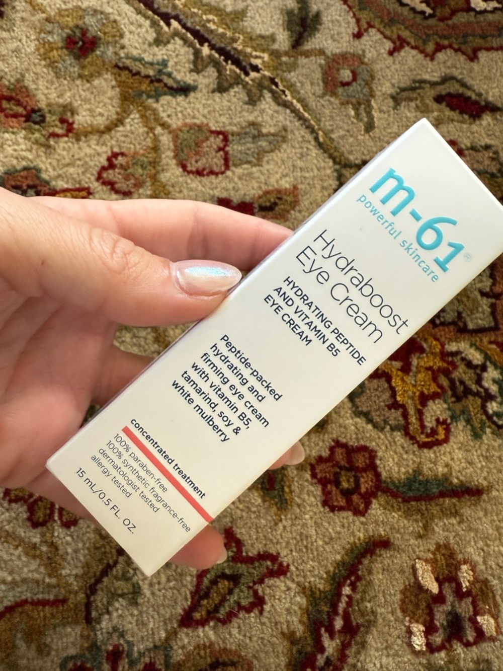 M-61 Hydraboost Eye Cream
